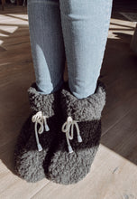 Load image into Gallery viewer, Charcoal Boots - JosieBear