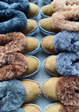 Load image into Gallery viewer, Brown Range Sheepskin Slippers Lucky Dip - JosieBear