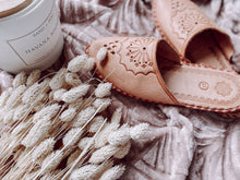 Load image into Gallery viewer, Wanderlust Closed Toe Slippers - JosieBear