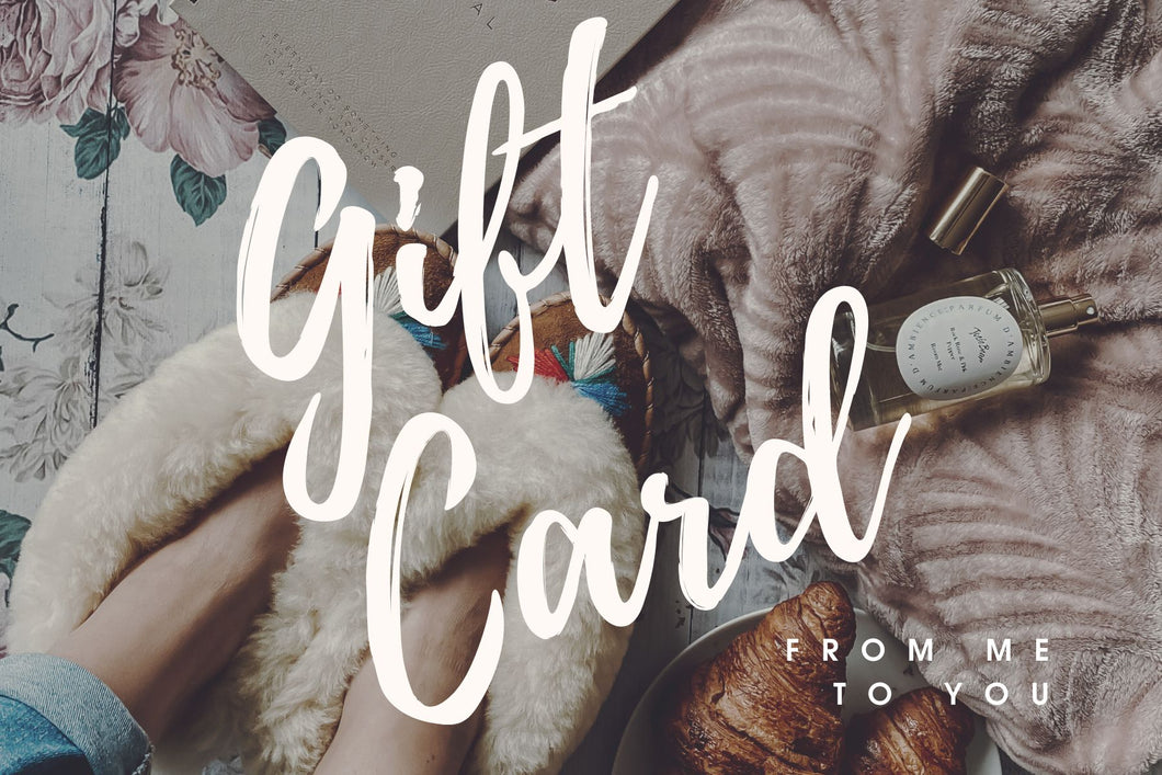 Gift Card